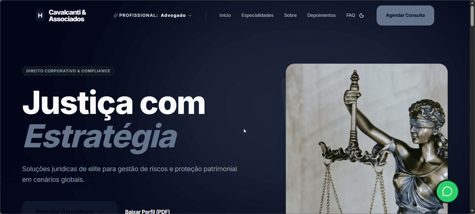 Profissionais Liberais